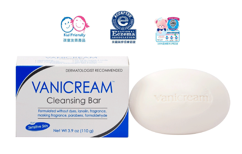 VANICREAM 薇霓肌本胺基酸保濕乳霜皂