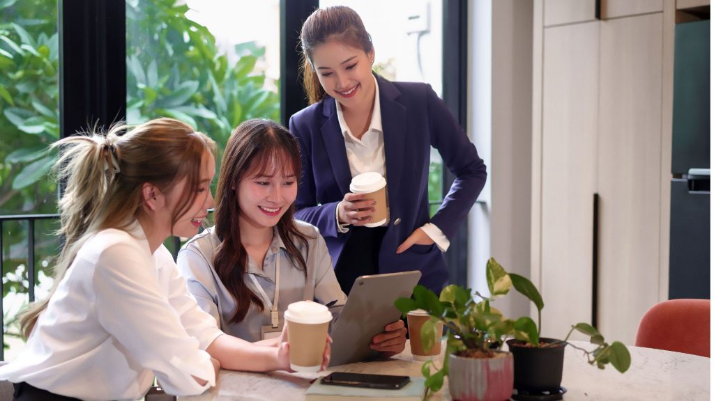 友善女性職場